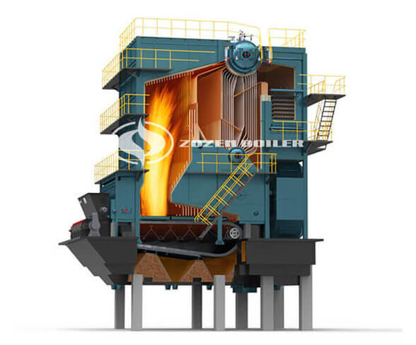 SHL Series Biomass Boiler