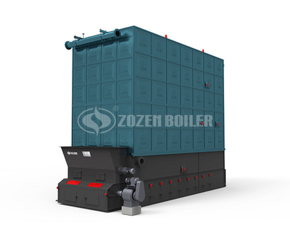 YLW Series Biomass-fired Thermal Fluid Heater