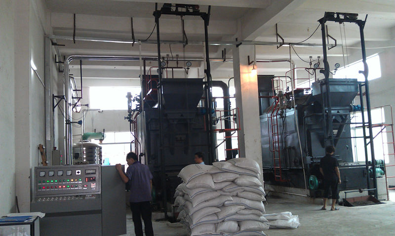 What are the characteristics of high quality biomass boilers?