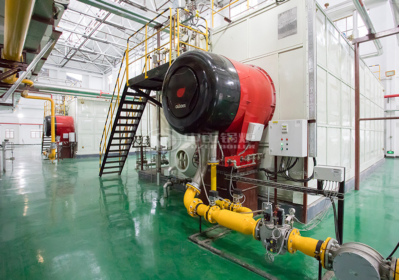 Biomass boiler routine maintenance