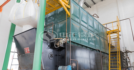 Temperature protection is an important procedure for the safe operation of the working principle of biomass steam boilers