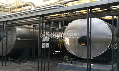 Biomass boiler 3000 kw