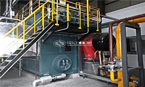 Reasons why enterprises choose biomass boilers