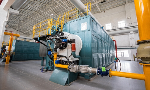 Understand the application characteristics of biomass boilers
