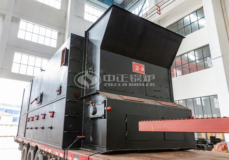 How to deal with the problem of coking in the combustion process of biomass-fired boiler?