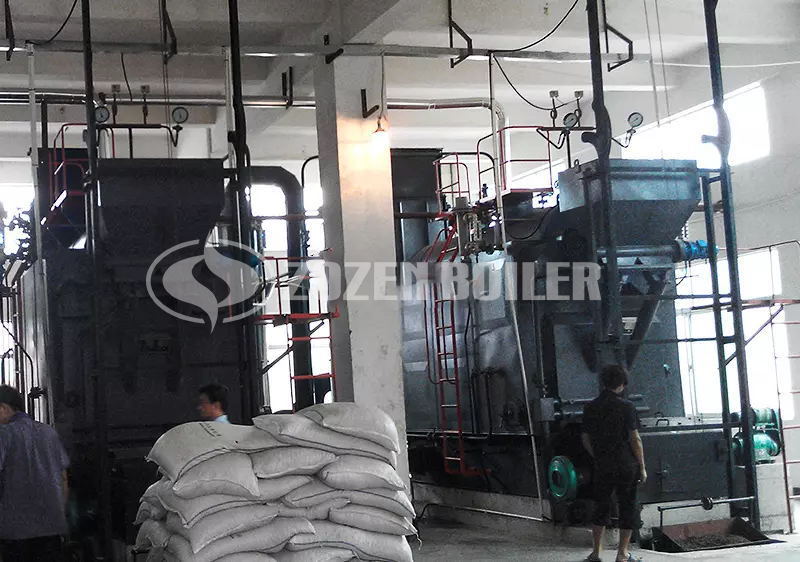 What is the classification and use of biomass boiler?