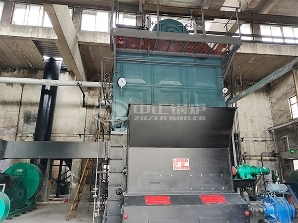 How to realize economic operation of biomass boiler