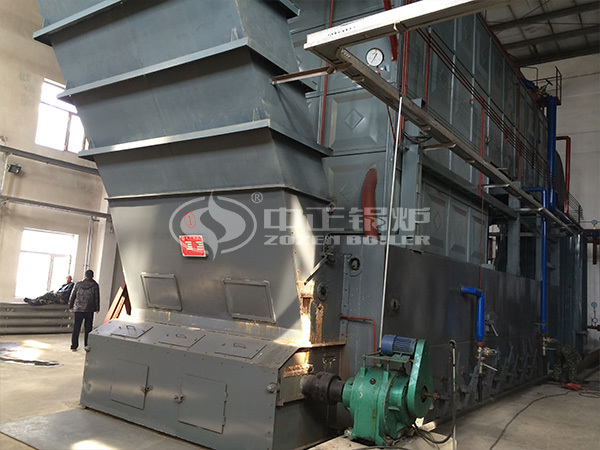 How much does the 10 ton Biomass Steam boiler cost