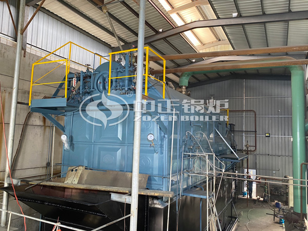 Requirements for the compression operation of biomass energy-saving boilers
