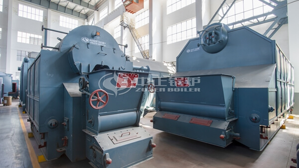 Biomass hot air boiler features and technical superiority