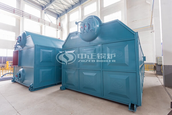 Knowledge of 20t biomass boiler