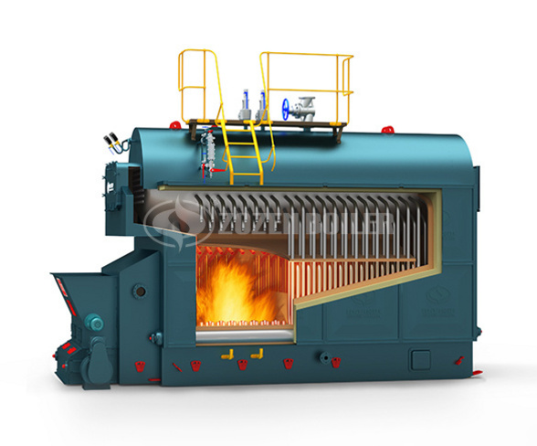 DZL Series Biomass-fired Hot Water Boiler