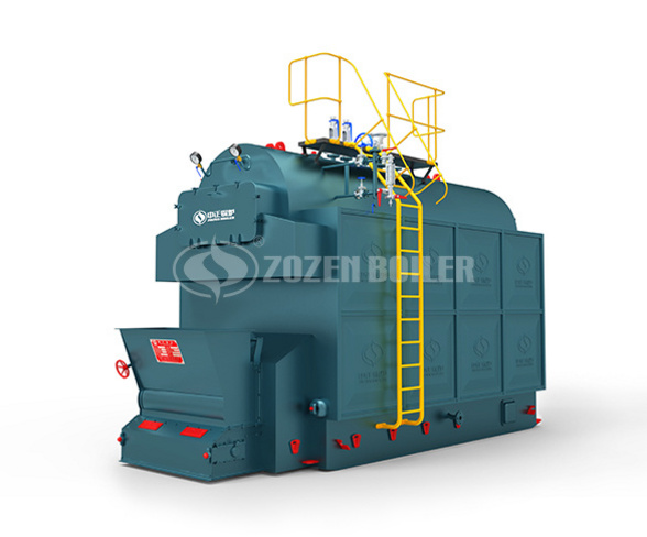 DZL Series Biomass-fired Steam Boiler