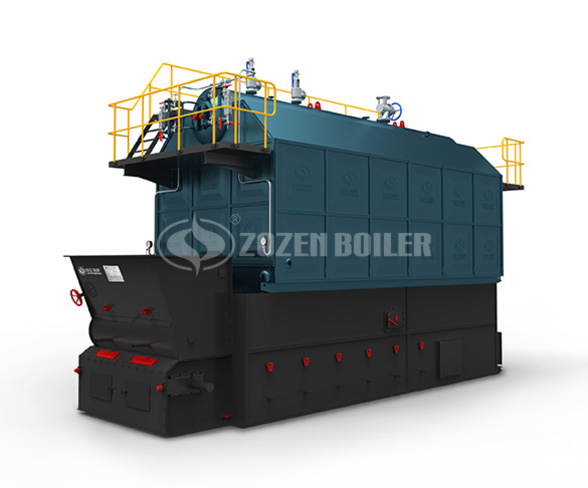 SZL Series Biomass-fired Steam Boiler