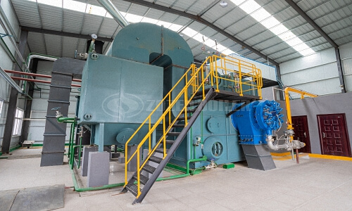Analysis of the reasons for the difficulty of ignition of biomass boilers