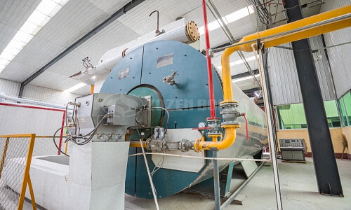 Biomass boilers for large power plants in Brazil