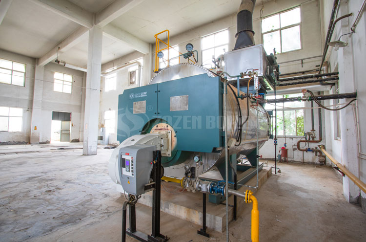 How to improve the combustion efficiency of biomass heating boilers