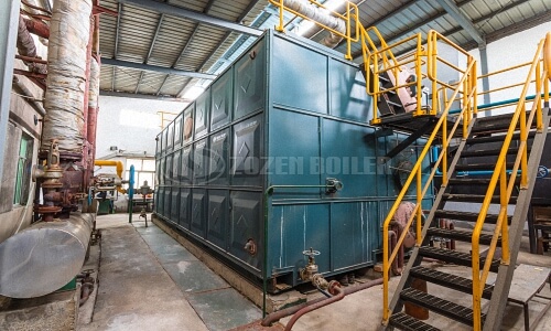 Application of Biomass Boiler in Paper Industry