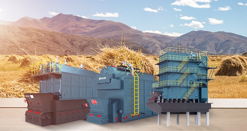 Biomass boilers will become the most popular boilers